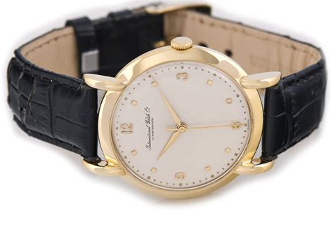 do iwc watches hold their value